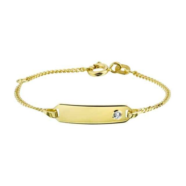 Kasius | Armband - Goud 14kt