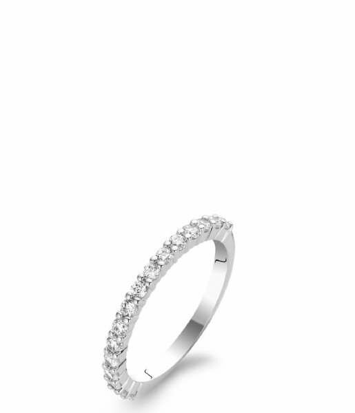 Ti Sento | Ring - Zilver