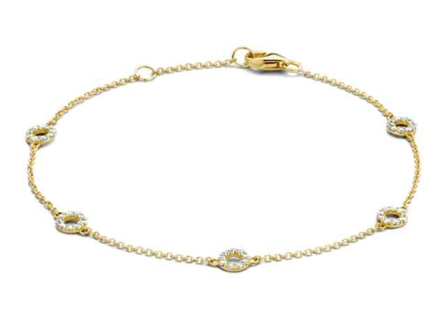 Blush | Armband - Goud 14kt