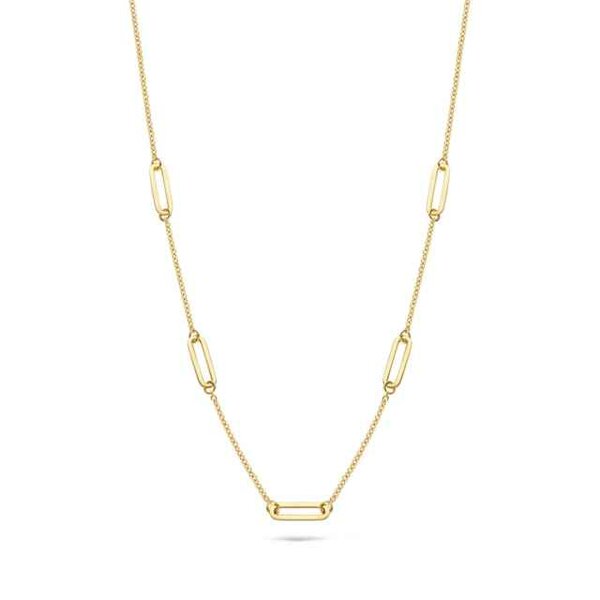 Blush | Ketting - Goud 14kt