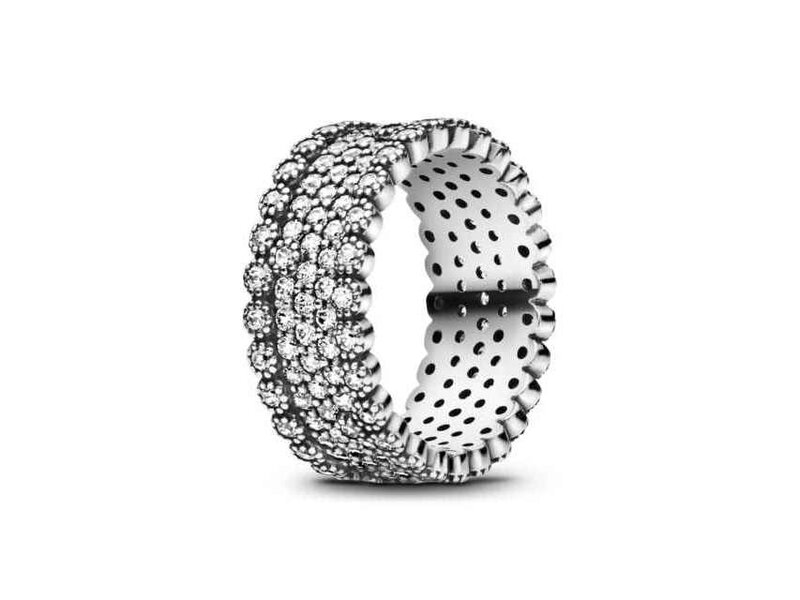 Pandora | Ring - Zilver