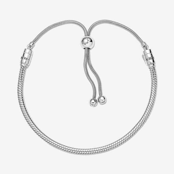 Pandora | Armband - Zilver