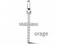 Orage | Hanger - Zilver