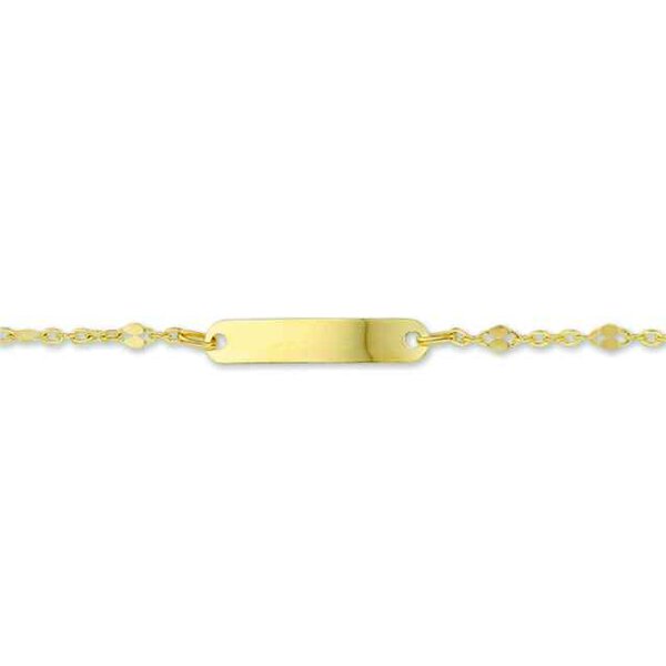 Kasius | Armband - Goud 14kt