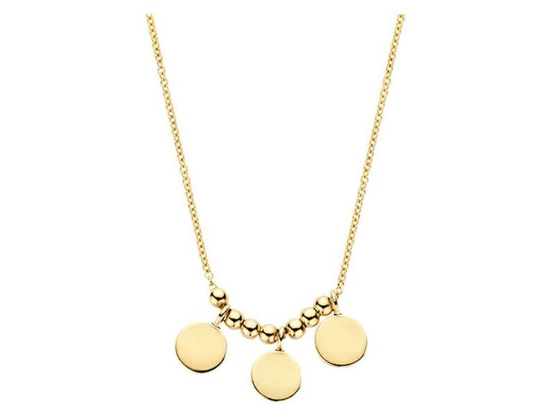 Blush | Ketting - Goud 14kt