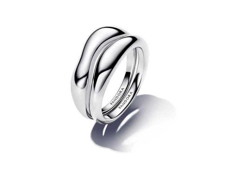 Pandora | Ring - Zilver