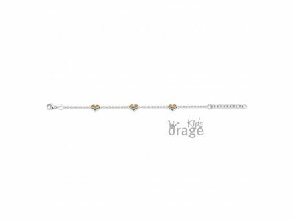 Orage Kids | Armband - Zilver