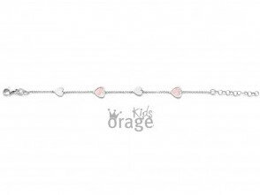 Orage Kids | Armband - Zilver