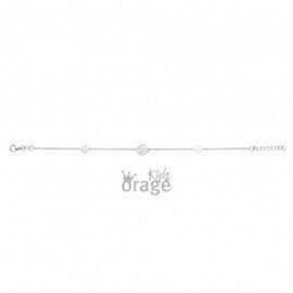 Orage Kids | Armband - Zilver