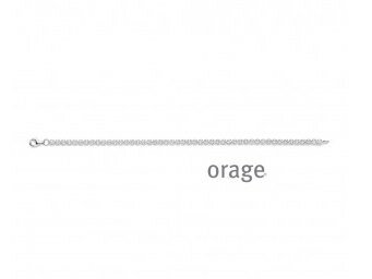 Orage | Armband - Zilver