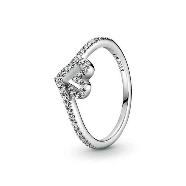 Pandora | Ring - Zilver