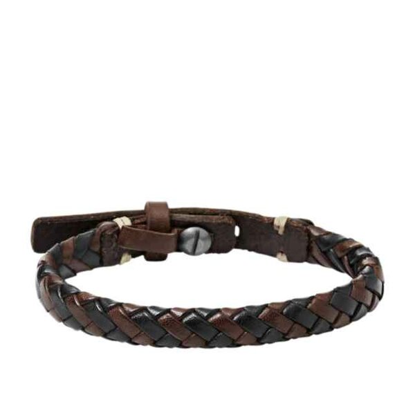 Fossil | Armband - Staal