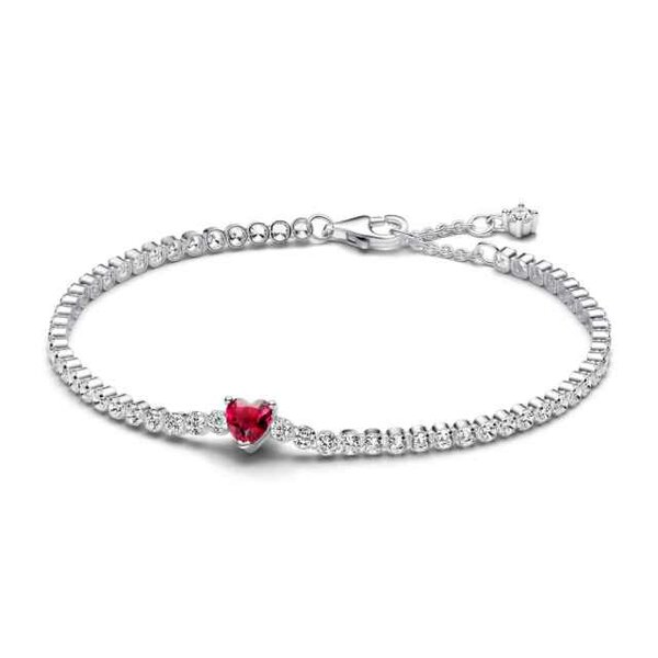 Pandora | Armband - Zilver