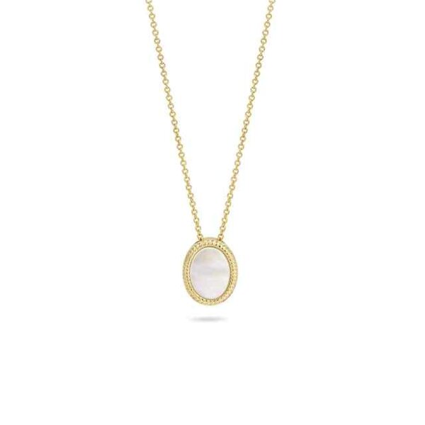 Blush | Ketting - Goud 14kt