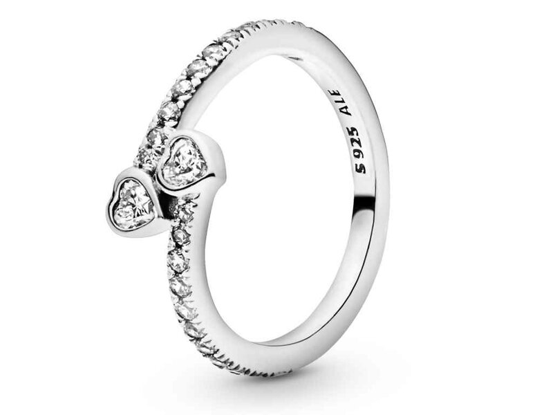 Pandora | Ring - Zilver