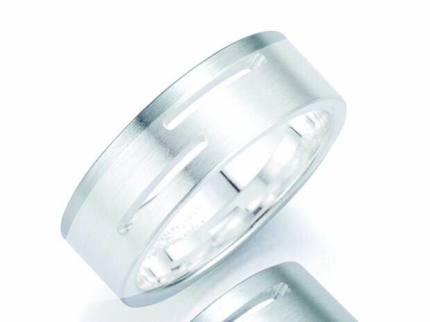 Bruno Banani | Ring - Zilver