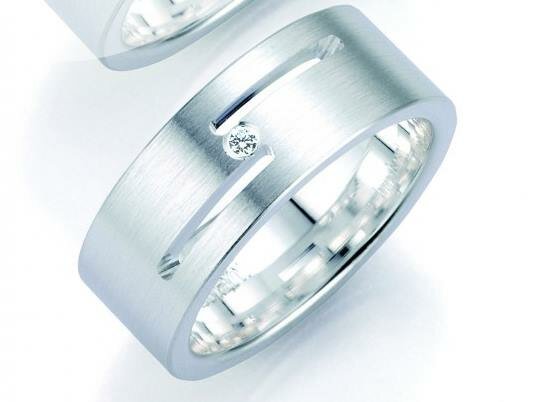 Bruno Banani | Ring - Zilver