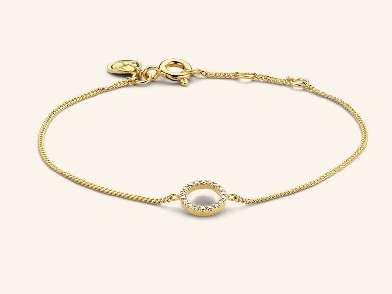 Diamanti per Tutti | Armband - Zilver