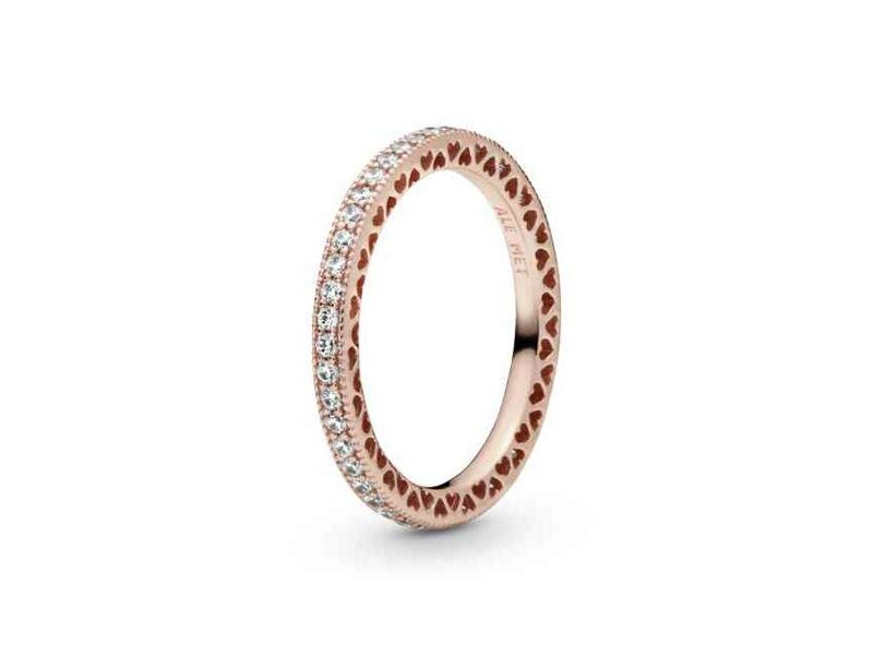 Pandora | Ring - Zilver