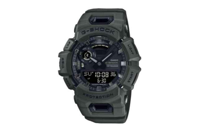 G-Shock | Uurwerk - Staal