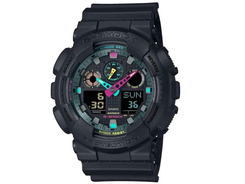 G-Shock | Uurwerk - Staal