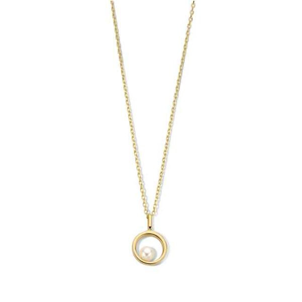 Naiomy | Ketting - Zilver