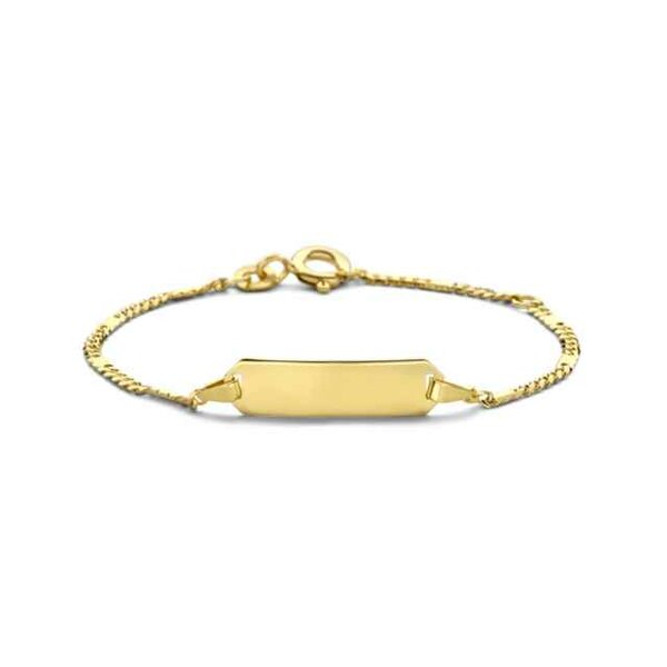 Kasius | Armband - Goud 14kt