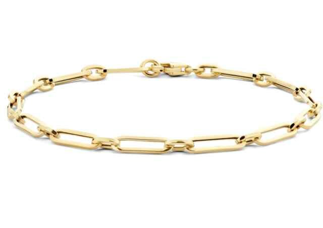 Blush | Armband - Goud 14kt