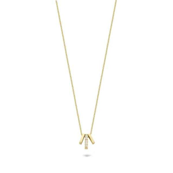 Blush | Ketting - Goud 14kt