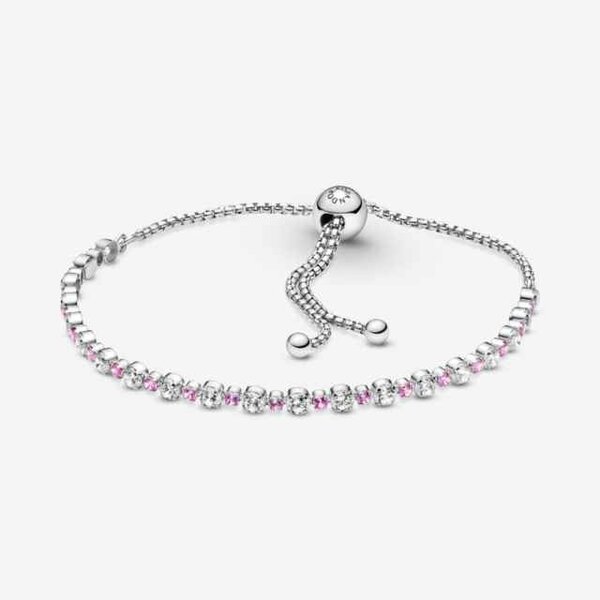 Pandora | Armband - Zilver