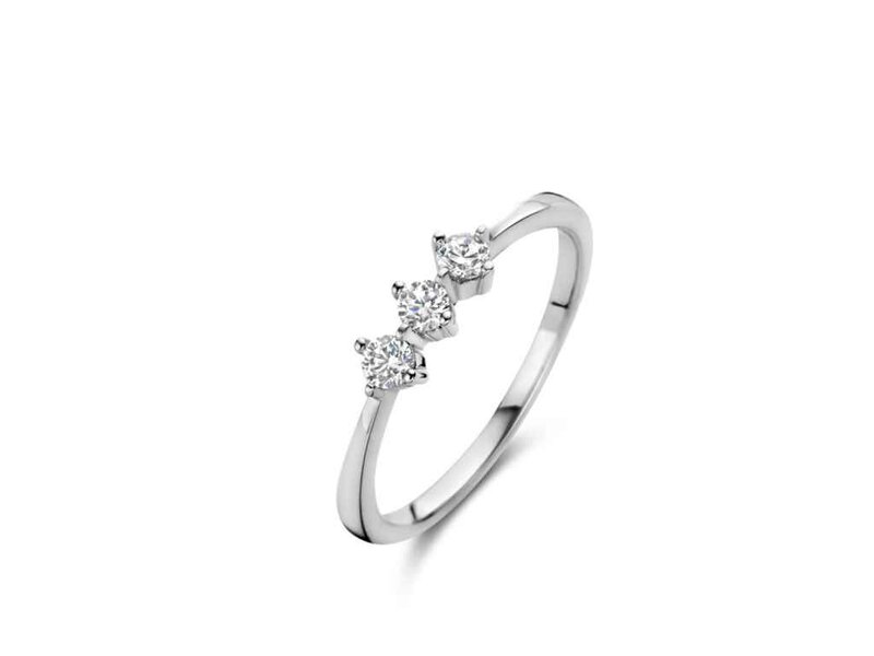 Naiomy | Ring - Zilver