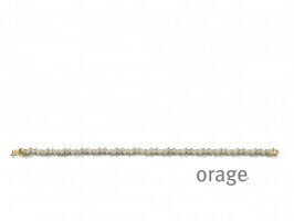 Orage | Armband - Zilver