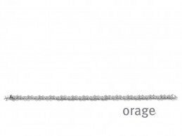 Orage | Armband - Zilver