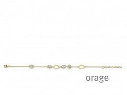 Orage | Armband - Zilver