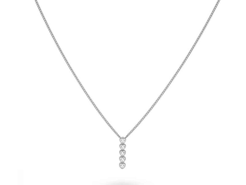 24Kae | Ketting - Zilver