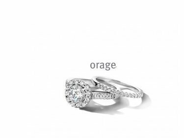 Orage | Ring - Zilver