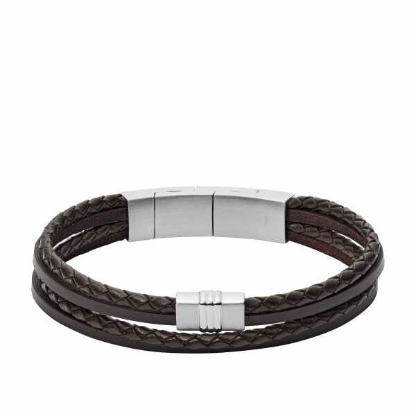 Fossil | Armband - Staal