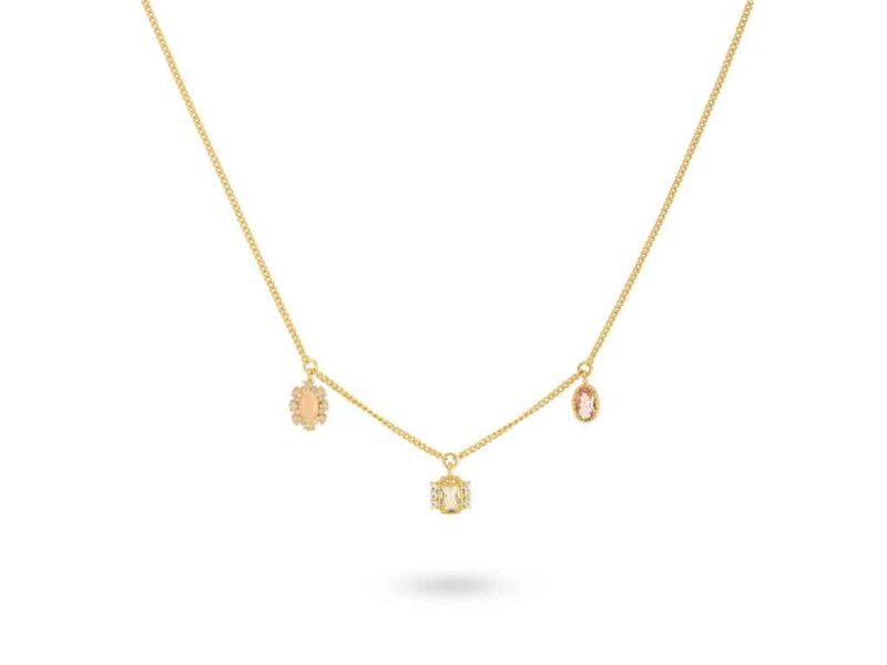 24Kae | Ketting - Zilver