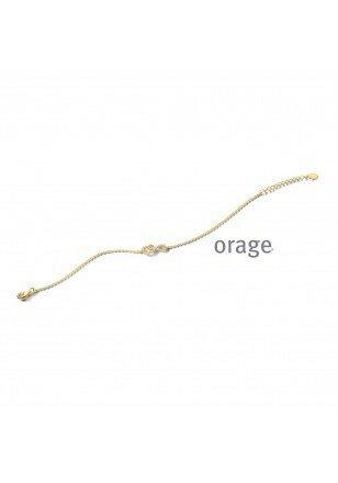 Orage | Armband - Zilver