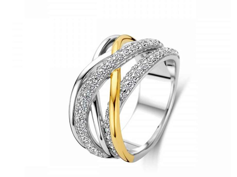 Naiomy | Ring - Zilver