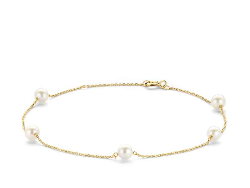 Blush | Armband - Goud 14kt