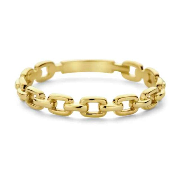 Huismerk Swing | Ring - Goud 14kt