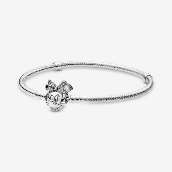 Pandora | Armband - Zilver