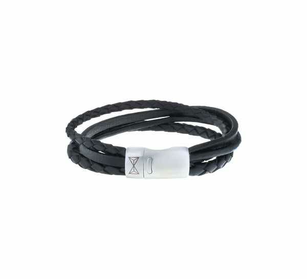 Aze | Armband - Staal