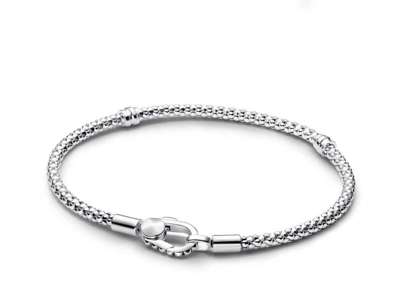 Pandora | Armband - Zilver