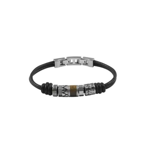 Fossil | Armband - Staal