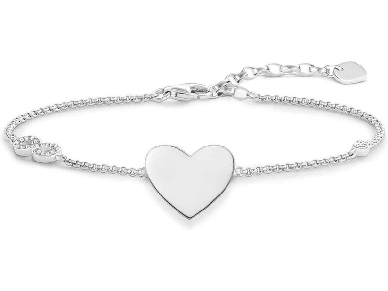 Thomas Sabo | Armband - Zilver