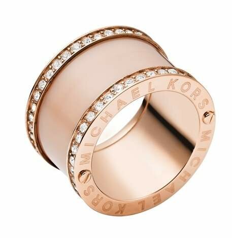 Michael Kors | Ring - Staal