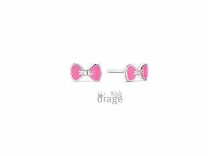 Orage Kids | Oorbellen - Zilver