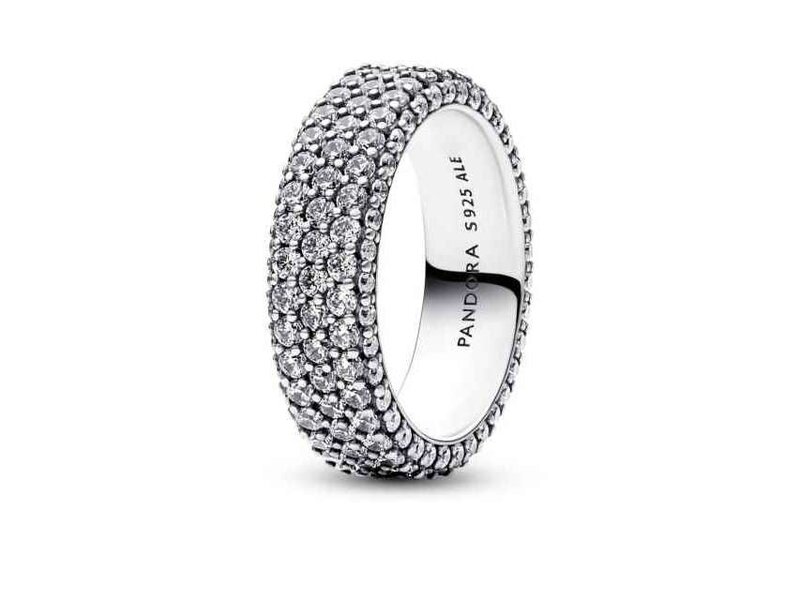 Pandora | Ring - Zilver